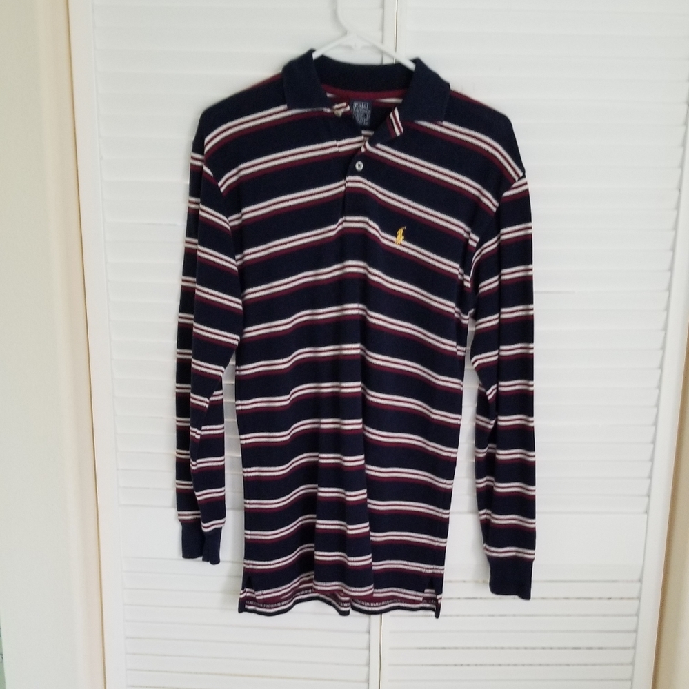 Polo Ralph Laren - Polo shirt with stripe